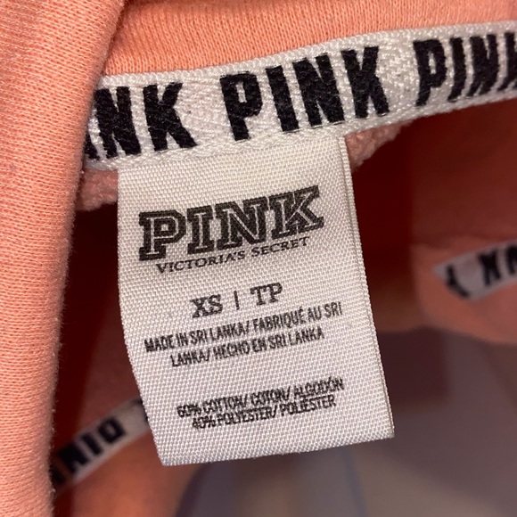 Peach sweatshirt from Pink size XS - Picture 4 of 4